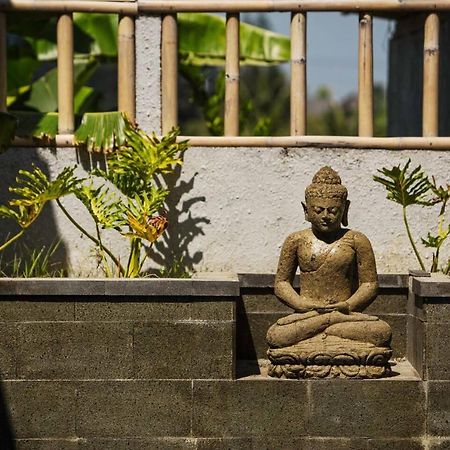 Cat Cow Yoga Villa Canggu Kültér fotó