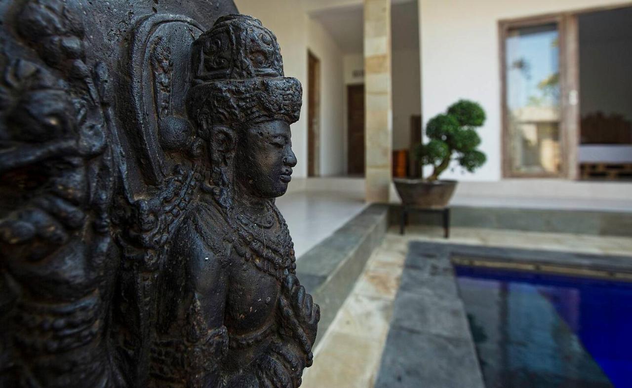 Cat Cow Yoga Villa Canggu Kültér fotó