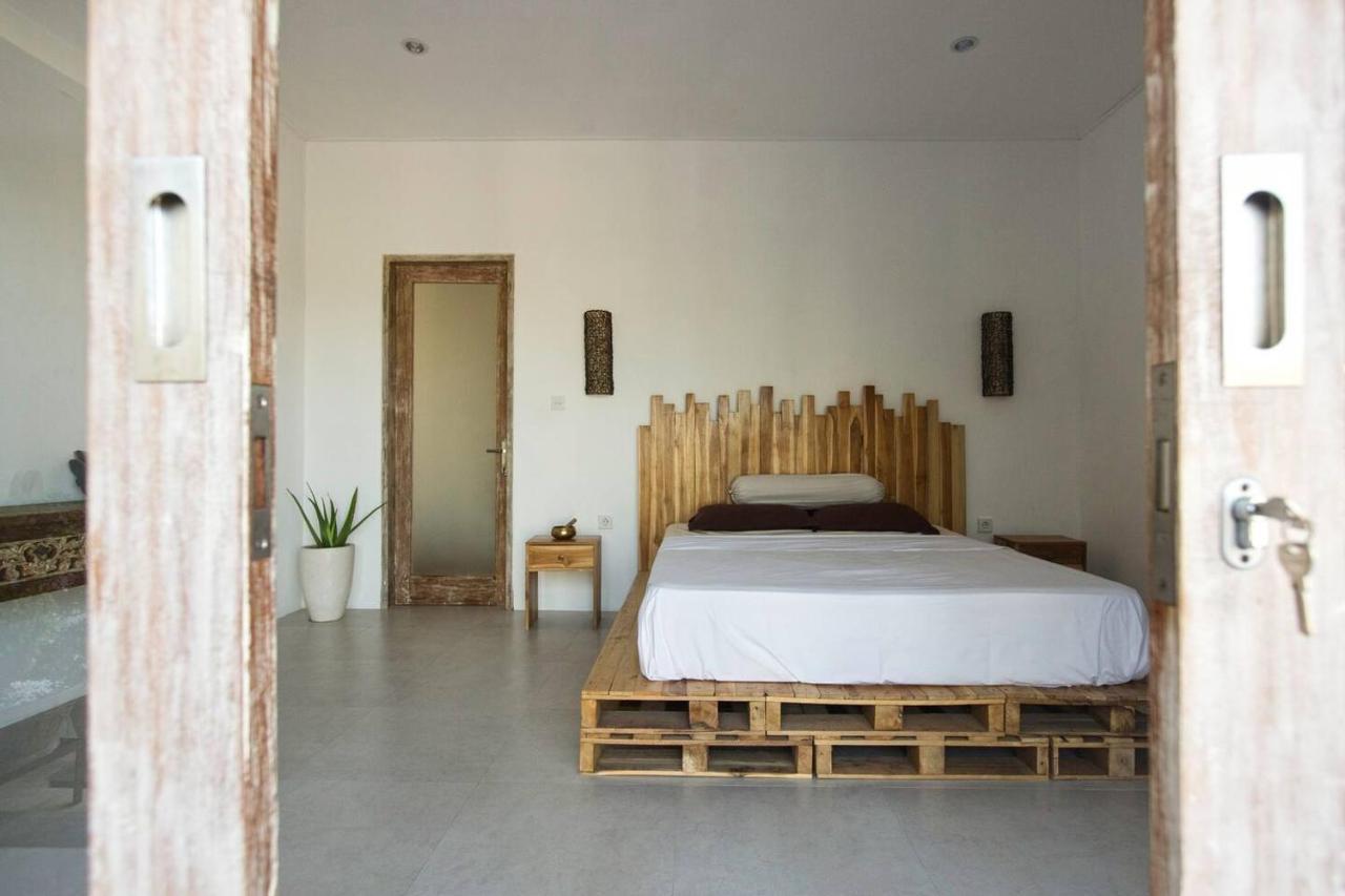 Cat Cow Yoga Villa Canggu Kültér fotó